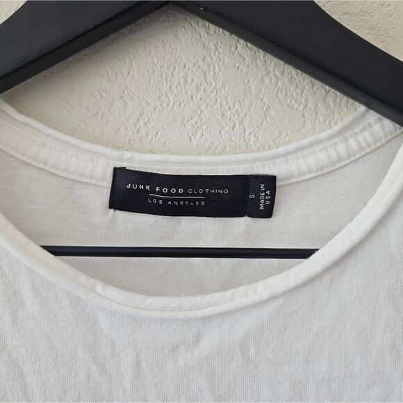 NWT Budweiser Label Tank in Vintage White - Picture 3 of 7